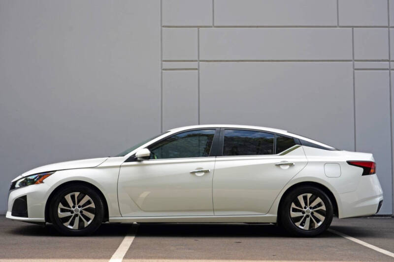 2023 Nissan Altima 2.5 S