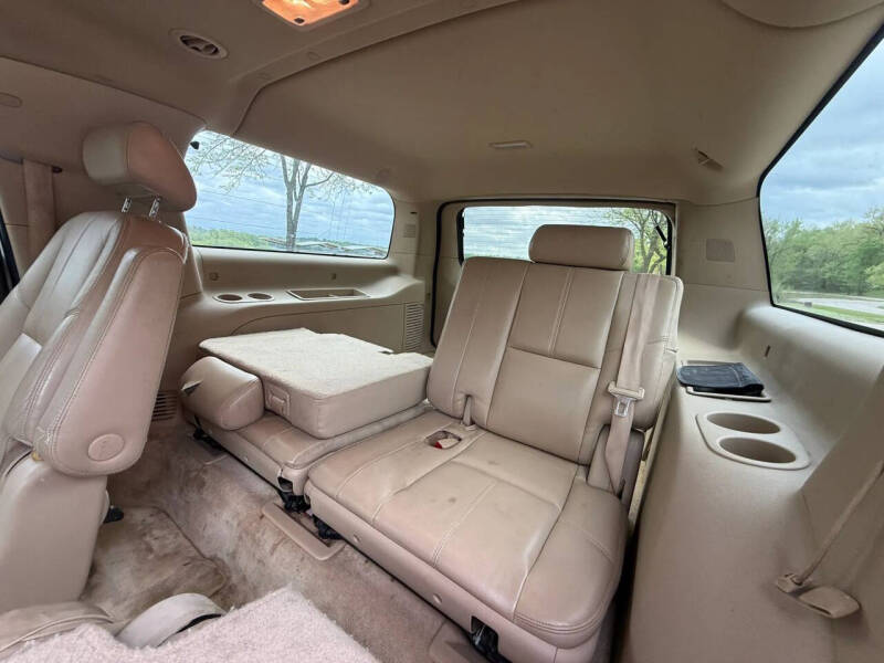 2008 GMC Yukon XL Denali