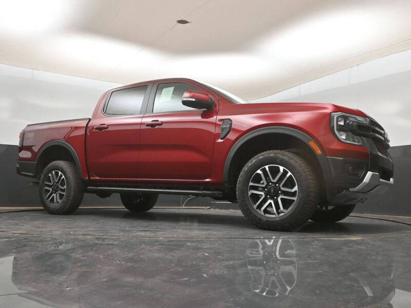 2025 Ford Ranger Lariat