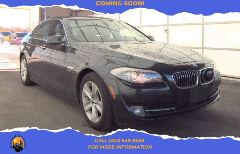 2012 BMW 5 Series 528i xDrive