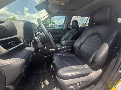 2023 Toyota Highlander Limited