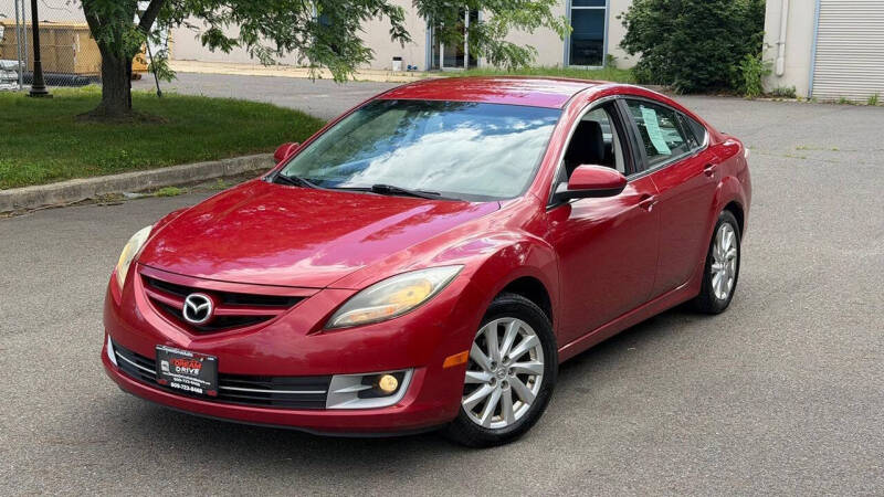2011 Mazda MAZDA6 i Touring