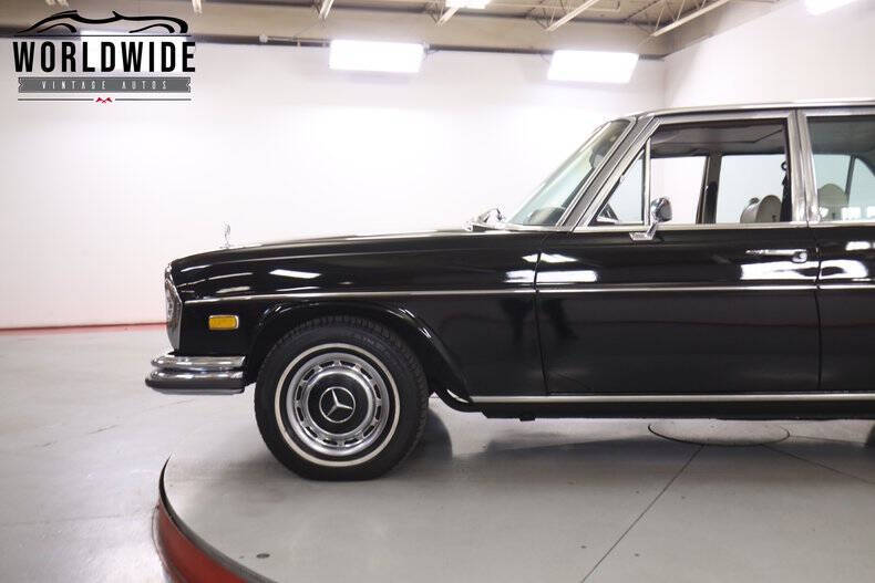 1972 Mercedes-Benz 300-Class