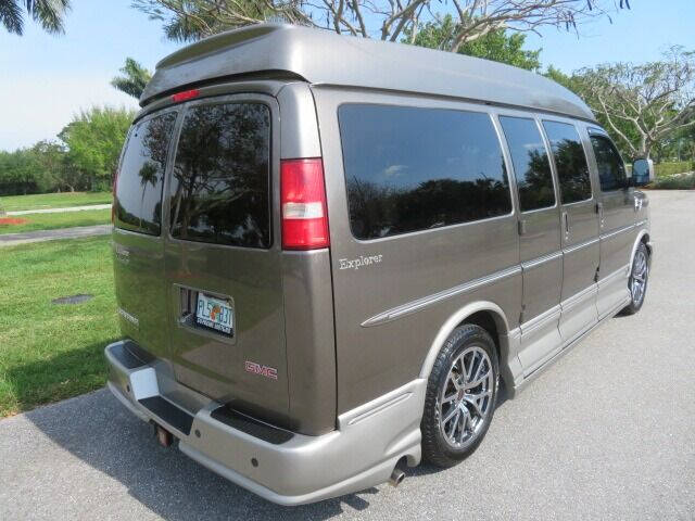 2013 GMC Savana 1500