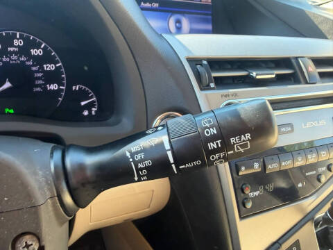 2013 Lexus RX 350