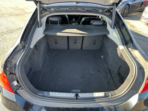 2015 BMW 4 Series 428i Gran Coupe