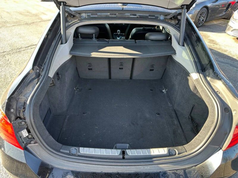 2015 BMW 4 Series 428i Gran Coupe