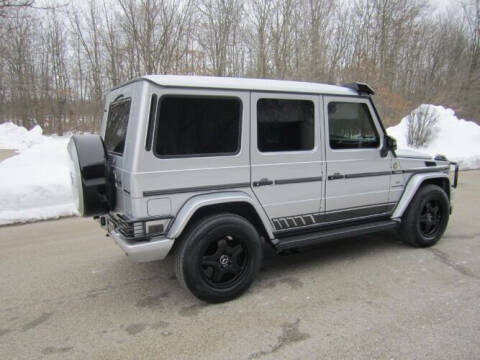 2005 Mercedes-Benz G-Class