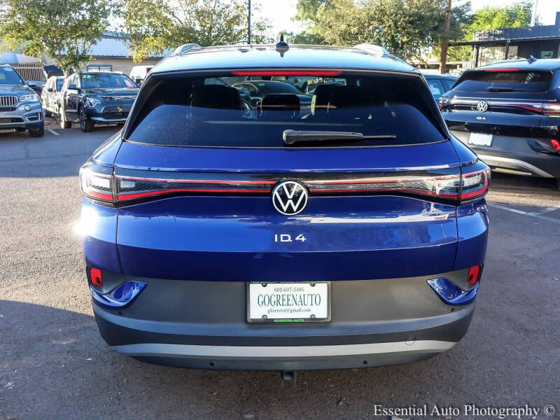 2021 Volkswagen ID.4 1st Edition