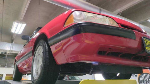 1991 Ford Mustang LX 5.0