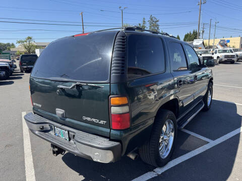 2004 Chevrolet Tahoe
