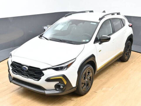 2026 Subaru Crosstrek Sport