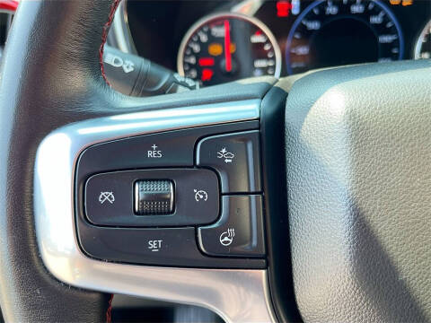 2021 Chevrolet Blazer RS