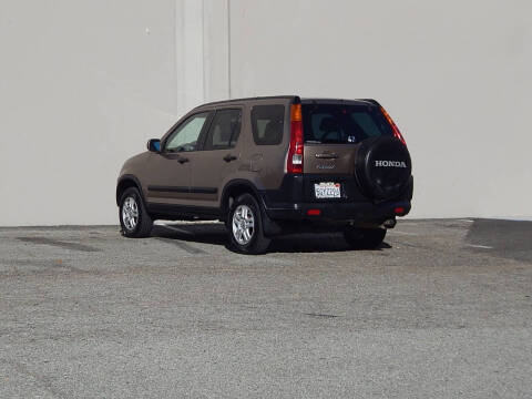 2004 Honda CR-V EX
