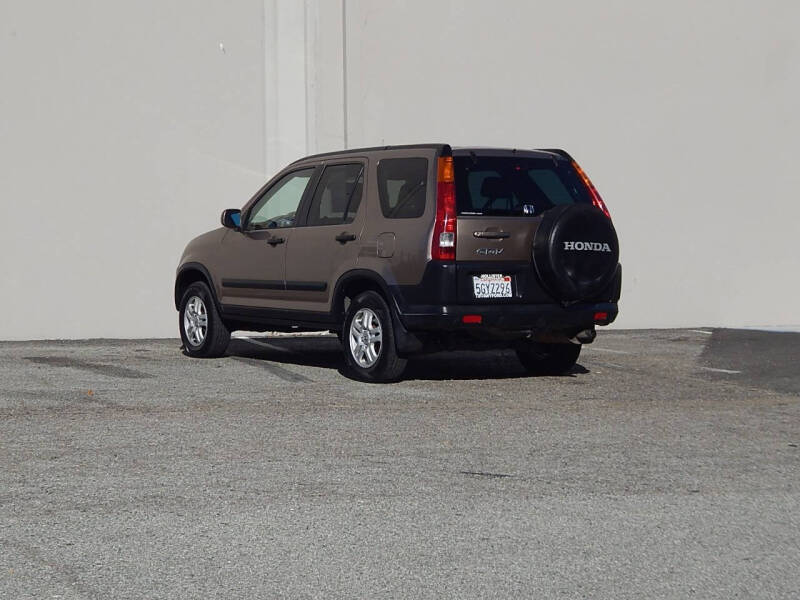 2004 Honda CR-V EX
