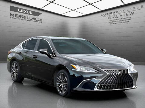 2024 Lexus ES 350