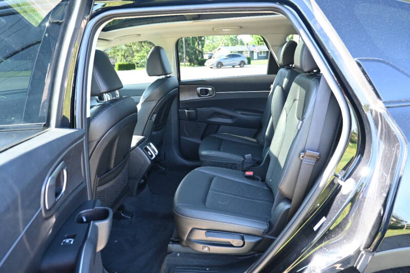 2024 Kia Sorento X-Line EX