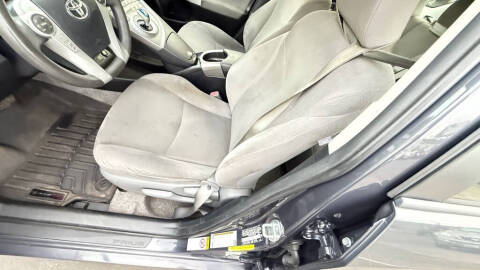 2014 Toyota Prius One