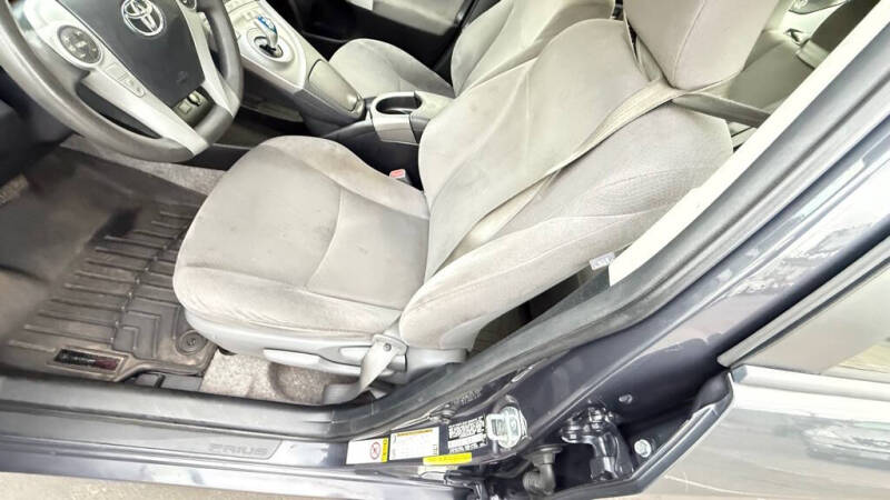 2014 Toyota Prius One