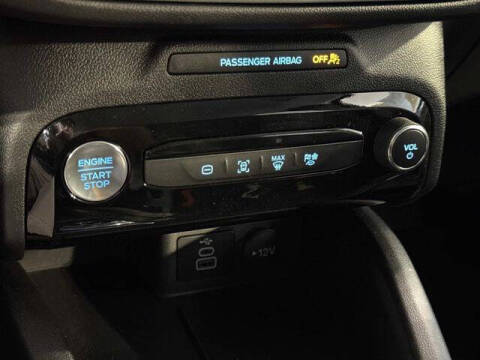 2025 Ford Escape Plug-In Hybrid PHEV