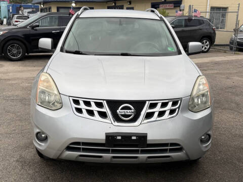 2013 Nissan Rogue S