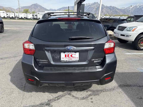 2017 Subaru Crosstrek 2.0i Premium
