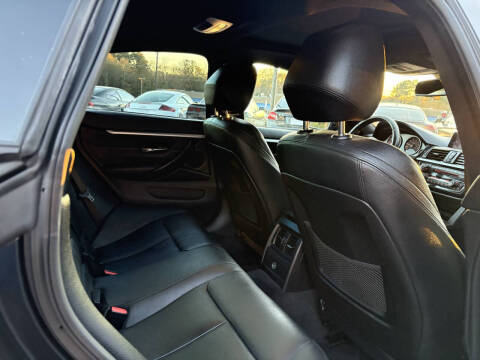 2015 BMW 4 Series 428i Gran Coupe