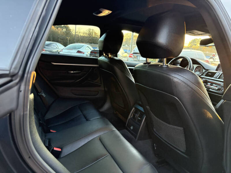 2015 BMW 4 Series 428i Gran Coupe