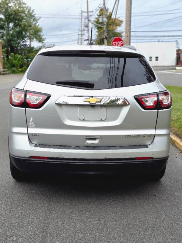 2015 Chevrolet Traverse LT