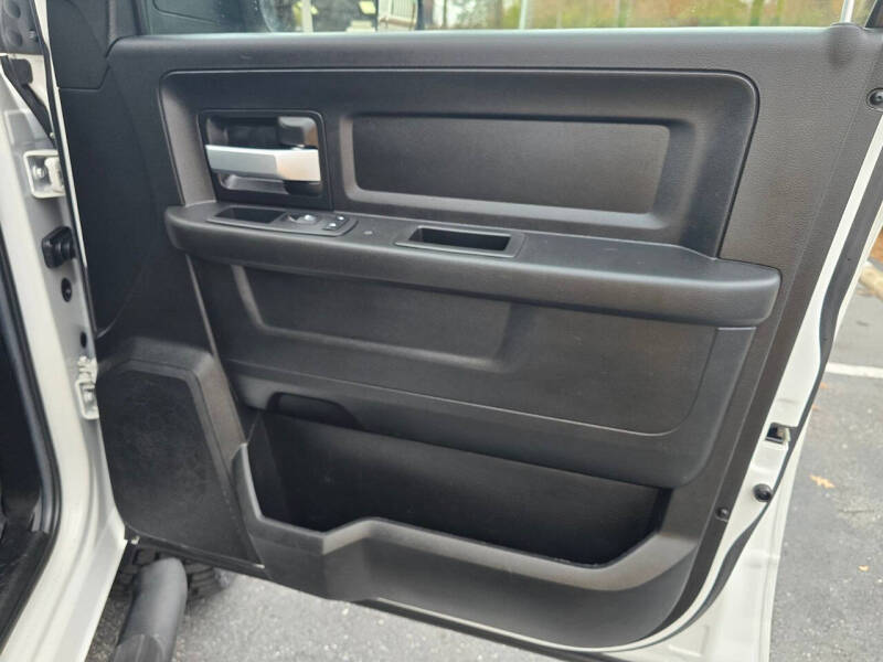 2019 RAM 3500 Tradesman