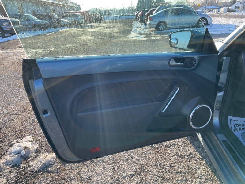 2016 Volkswagen Beetle Convertible