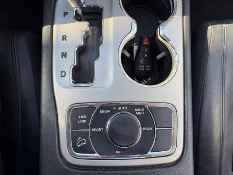 2012 Jeep Grand Cherokee Laredo X