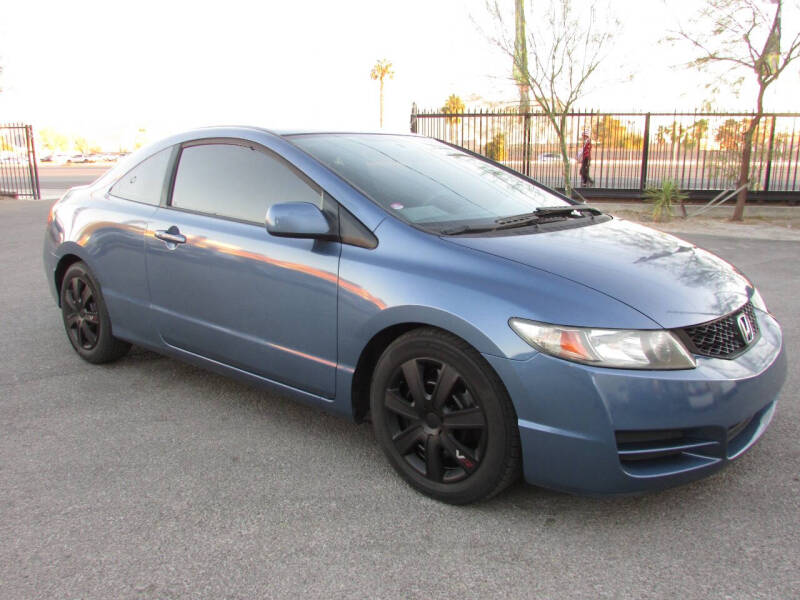 2010 Honda Civic LX photo 6