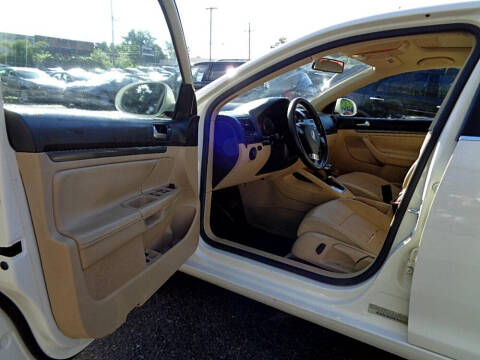 2008 Volkswagen Jetta SE