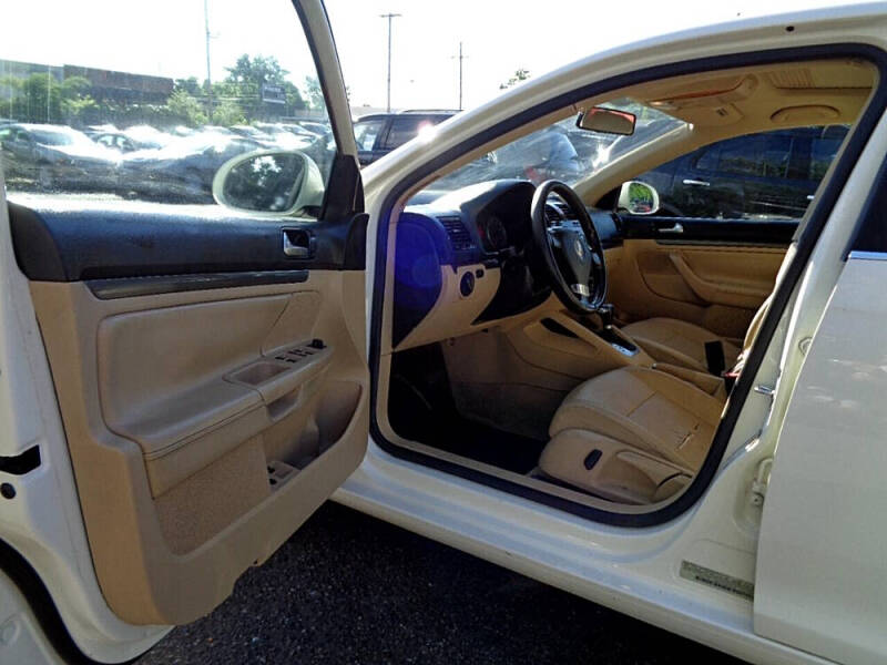 2008 Volkswagen Jetta SE