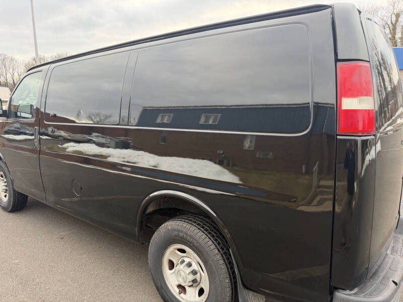 2016 Chevrolet Express 2500