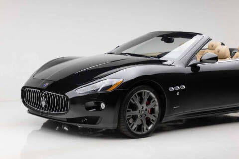2015 Maserati GranTurismo