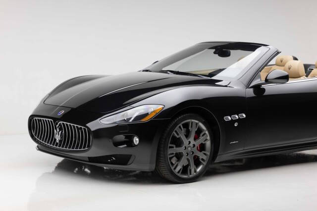 2015 Maserati GranTurismo