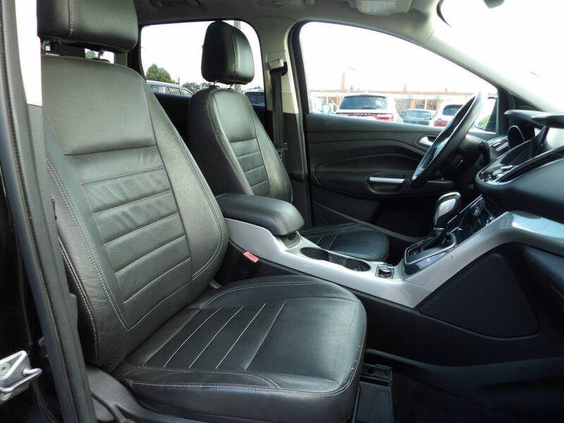 2013 Ford Escape SEL