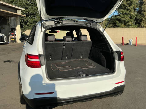 2018 Mercedes-Benz GLC AMG GLC 43