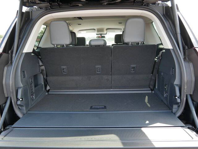 2027 Ford Expedition Active