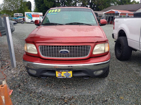 1999 Ford Expedition Eddie Bauer