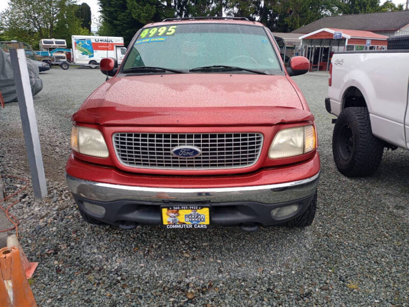 1999 Ford Expedition Eddie Bauer