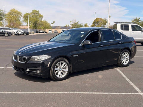 2015 BMW 5 Series