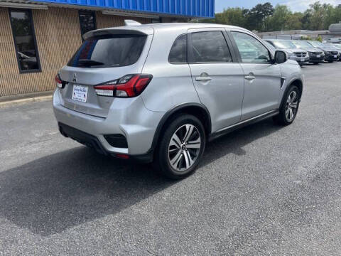 2021 Mitsubishi Outlander Sport