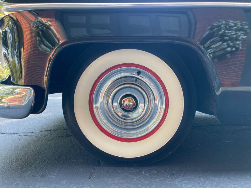 1950 Oldsmobile Ninety-Eight