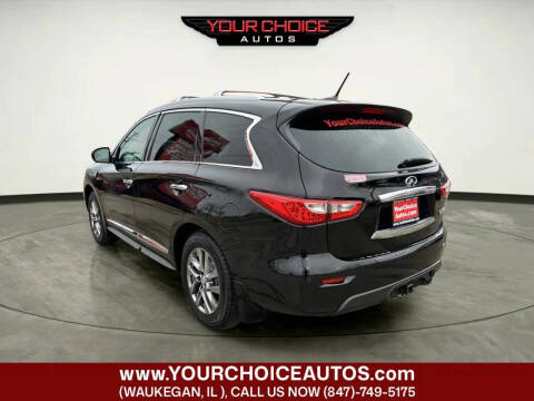 2015 Infiniti QX60