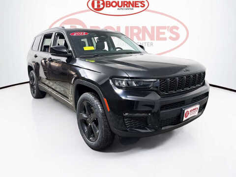 2022 Jeep Grand Cherokee L Limited