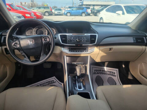 2014 Honda Accord LX