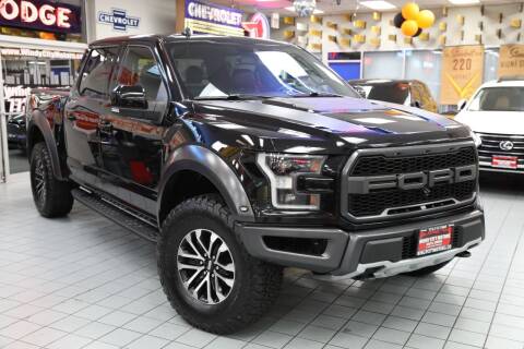 2019 Ford F-150 for sale at Windy City Motors in Chicago IL